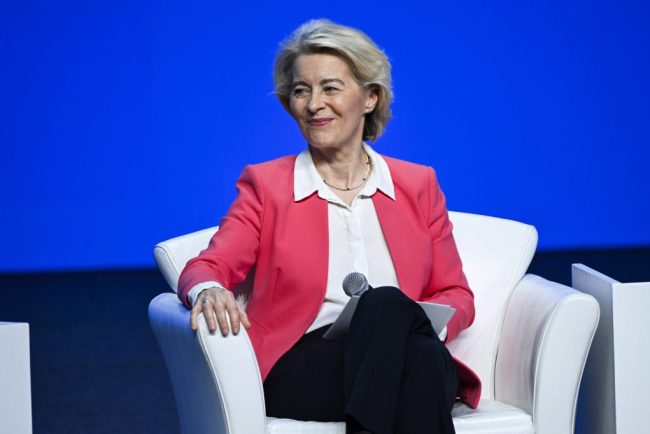 Ursula von der Leyen promite sprijin Spaniei dupa criza din Ceuta si cere ntarirea frontierelor UE