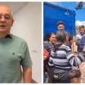 VIDEO 60 de copii de la Pata Rat au fost adusi la o noua gradinita din centrul Clujului Primaria ofera transport rechizite si masa