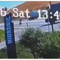 VIDEO ACCIDENTUL mortal din Valcele transmis LIVE Momentul in care motociclistul se ciocneste de TIR Imagini socante