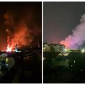 VIDEO Cauza incendiului devastator din Floresti O neglijenta a provocat distrugeri semnificative