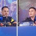 VIDEO Dispozitiv impresionant la UNTOLD Politisti din 12 judee caini antidrog 8 ambulane SMURD si 3 autospeciale Avertisment pentru participantii la festival