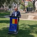 VIDEO Invitatie la istorie Clujenii pot descoperi noile vestigii romane Boc a inaugurat noul obiectiv turistic din centrul orasului
