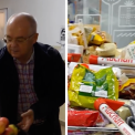VIDEO Primaria Cluj Napoca isi mareste colaborarea cu Banca pentru Alimente 1823 de tone de hrana distribuite anul trecut la peste 40000 de persone din patru comunitati