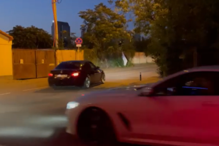 VIDEO Revolta pe o strada din Cluj Cetatenii s au saturat de drifturi cursea ilegale si zgomotul motoarelor 6 ani de reclamatii si situatia ramane la fel