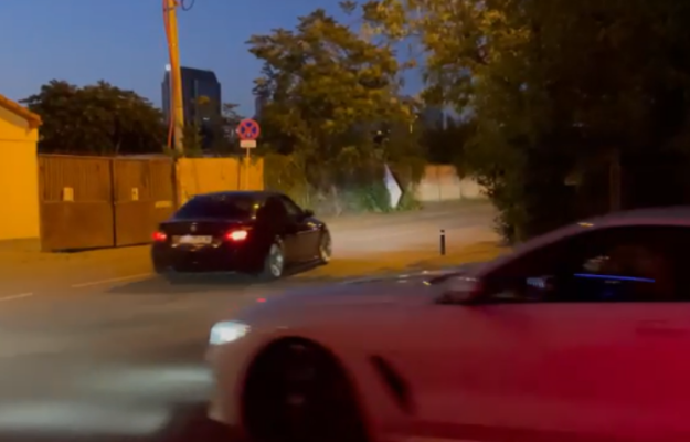 VIDEO Revolta pe o strada din Cluj Cetatenii s au saturat de drifturi cursea ilegale si zgomotul motoarelor 6 ani de reclamatii si situatia ramane la fel