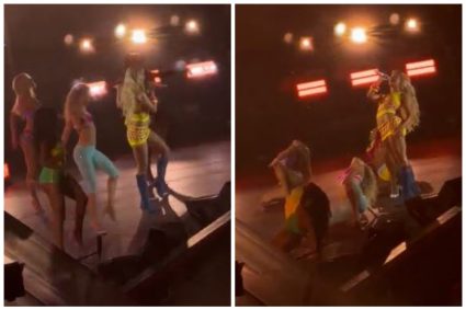 VIDEO Zara Larsson a umplut Cluj Arena la Untold. Organizatorii au fost nevoiți să încetinească intrarea în Arenă.