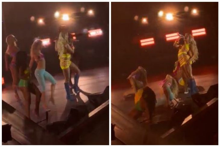 VIDEO Zara Larsson a umplut Cluj Arena la Untold Organizatorii au fost nevoiti sa incetineasca intrarea in Arena