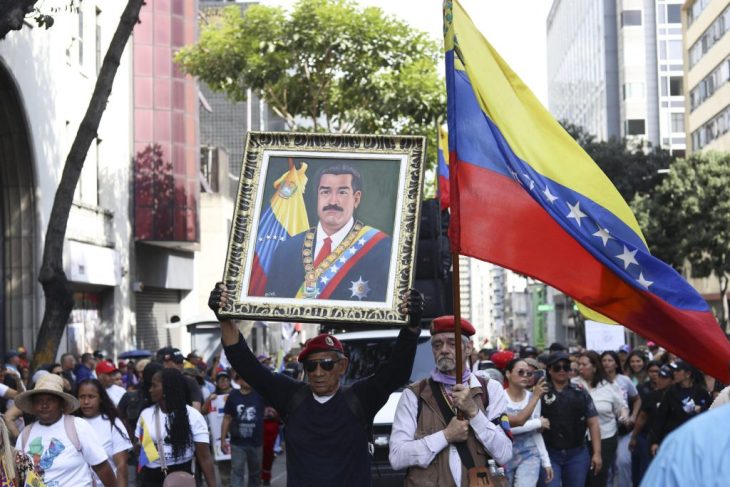 Venezuela renunta la Nicolas Maduro aflat in detenie in SUA A fost sters din istorie