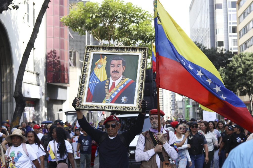 Venezuela renunta la Nicolas Maduro aflat in detenie in SUA A fost sters din istorie