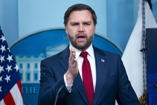 Vicepresedintele SUA JD Vance declare ca negocierile de pace cu Iranul vor fi complicate