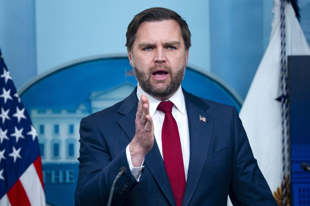 Vicepresedintele SUA JD Vance declare ca negocierile de pace cu Iranul vor fi complicate