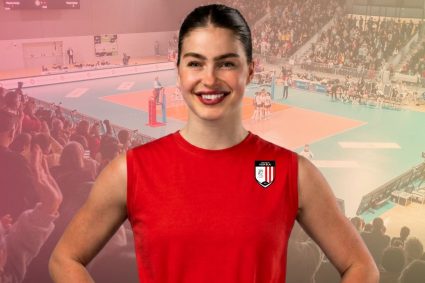 Volei Alba Blaj înregistrează transferul libero-ului sloven Anja Mazej de la campioana României.