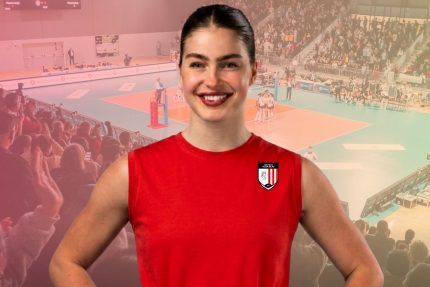 Volei Alba Blaj inregistreaza transferul libero ului sloven Anja Mazej de la campioana Romaniei