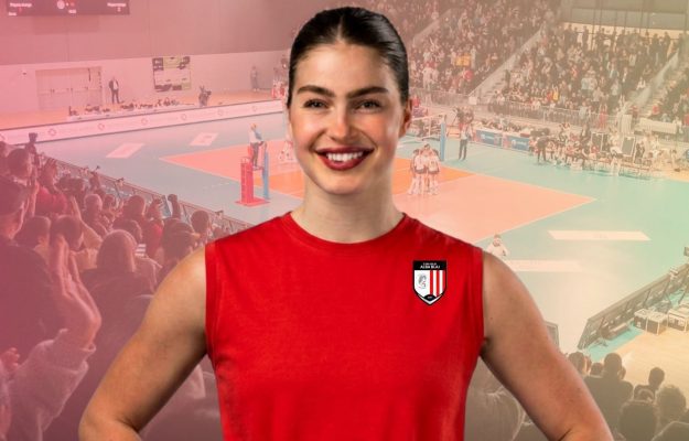 Volei Alba Blaj inregistreaza transferul libero ului sloven Anja Mazej de la campioana Romaniei