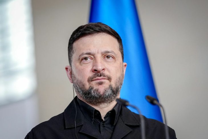 Volodimir Zelenski cere sprijinul Emiratelor Arabe Unite pentru securitatea rutelor maritime din Marea Neagra