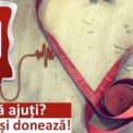 Vrei sa salvezi o viata Du te sa donezi Centrul de Transfuzie Sanguina face apel la clujenii binevoitori sa doneze pentru anumite grupe de sange