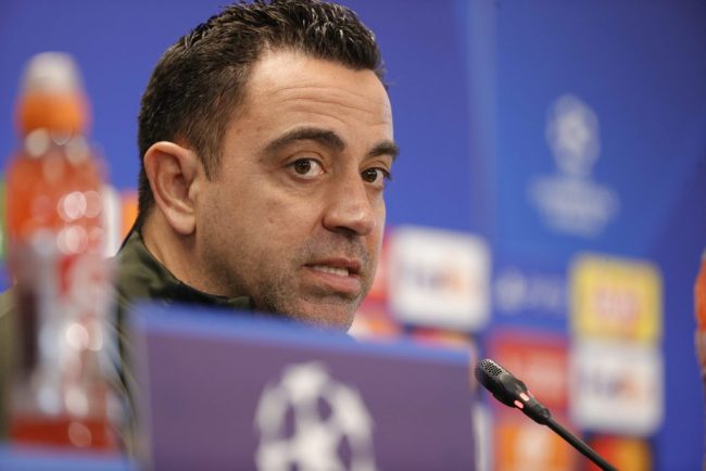 Xavi Hernandez noul seleccioner al echipei nationale a Olandei a semnat un contract pana in 2030