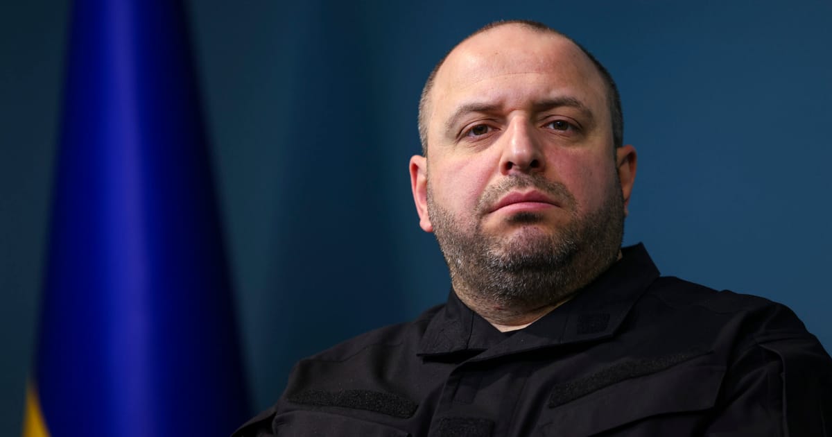 Zelenskiy il numete pe negociatorul sef director al serviciului de informatii