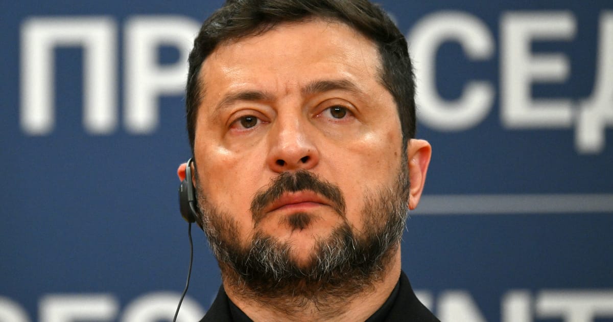 Zelenskyy Alegerile ar distruge Ucraina