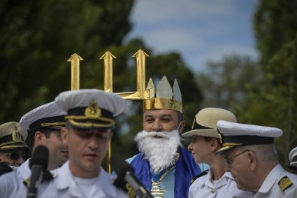 Ziua Marinei Române: 124 de ani de istorie. Două nave iau parte pentru prima dată la festivitățile de la Constanța.