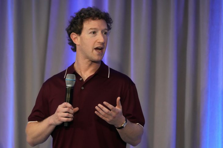 Zuckerberg trage un semnal de alarma impotriva centralizarii puterii in domeniul AI