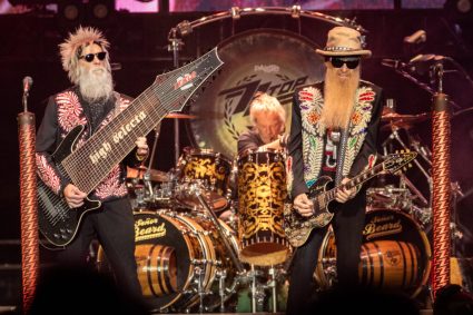 A murit Frank Beard, bateristul trupei ZZ Top, la vârsta de 77 de ani.
