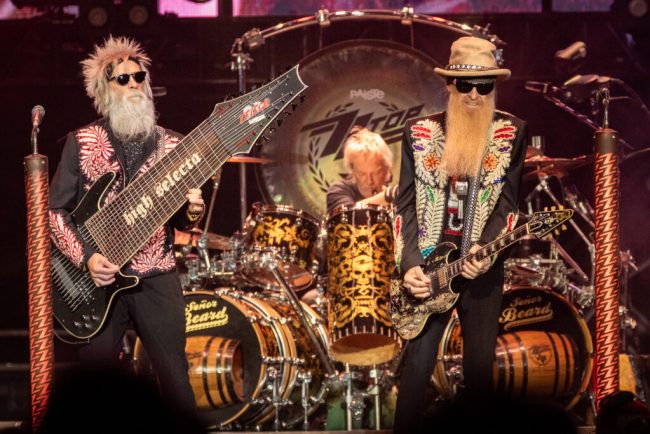 a murit frank beard bateristul trupei zz top la varsta de 77 de ani