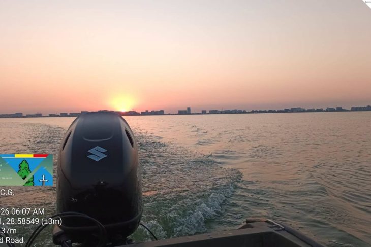 ape uzate deversate direct in lacul neptun amendi in valoare de 43 milioane de lei aplicate pe litoral