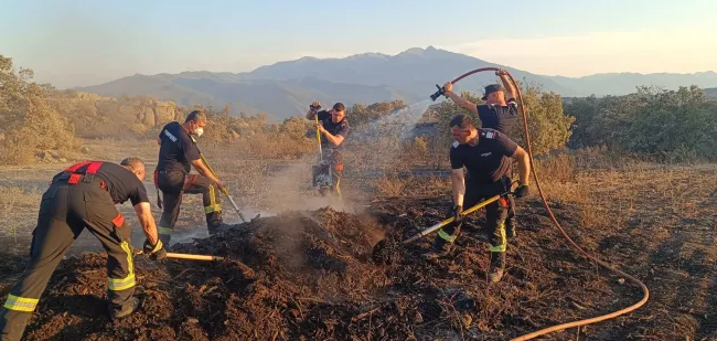 apel urgent catre clujeni nu dati foc vegetatiei uscate risc ridicat de incendii si sanctiuni severe