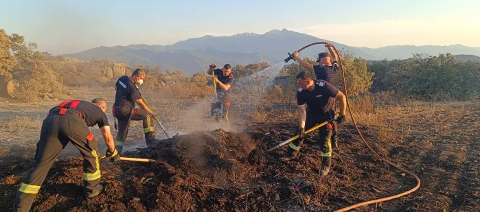 apel urgent catre clujeni nu dati foc vegetatiei uscate risc ridicat de incendii si sanctiuni severe