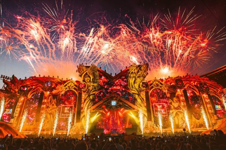 aproximativ 40 de persoane suspectate de detinere de droguri in primele doua zile ale festivalului UNTOLD