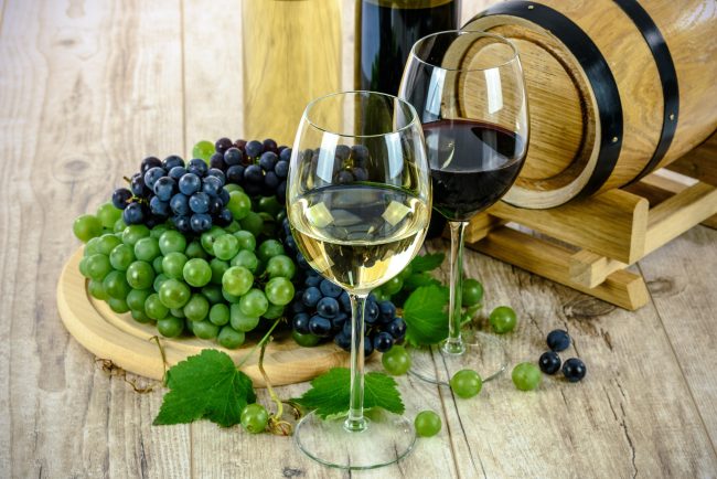 canicula afecteaza productia de vin spumant in italia recolta incepe mai devreme si se desfasoara noaptea