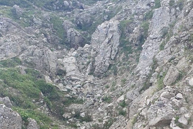 cea din urma discutie intre salvamont si tanarul britanic disparut in bucegi se indrepta pe calea potrivita