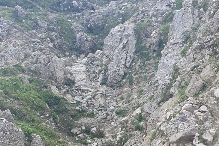 cea din urma discutie intre salvamont si tanarul britanic disparut in bucegi se indrepta pe calea potrivita