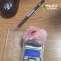 cocaina vanduta cu 12700 de lei la craiova doi suspecti au fost retinuti