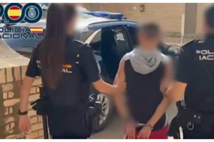 Condamnat pentru tentativă de omor în Cluj, prins în Spania! Un tânăr de 25 de ani era căutat cu un mandat european de arestare.
