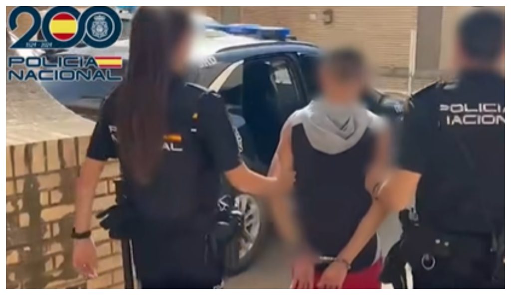 condamnat pentru tentativa de omor in cluj prins in spania un tanar de 25 de ani era cautat cu un mandat european de arestare