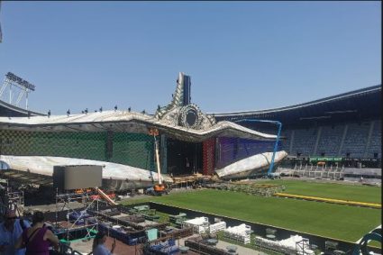 Cum va fi scena UNTOLD One. Organizatorii au creat o veritabilă capodoperă pentru ediția din 2026.