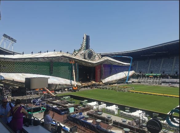 cum va fi scena UNTOLD One organizatorii au creat o veritabila capodopera pentru editia din 2026