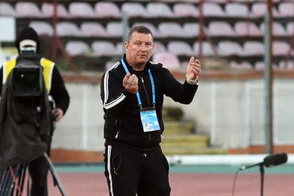 Debut de coșmar pentru Ionuț Chirilă în Liga 2: CS Dinamo a pierdut cu 5-1 la Slatina.