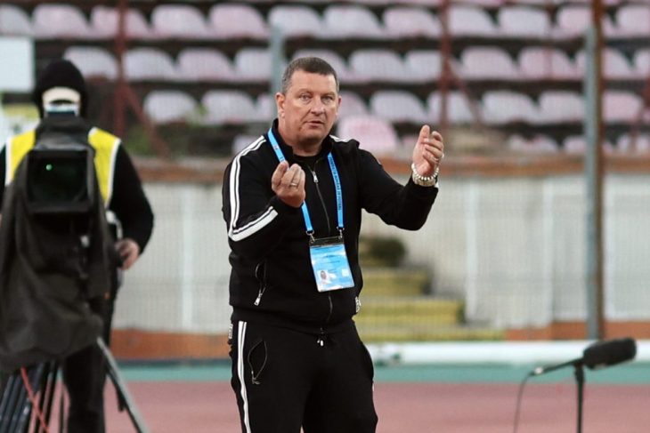 debut de cosmar pentru ionut chirila in liga 2 cs dinamo a pierdut cu 5 1 la slatina