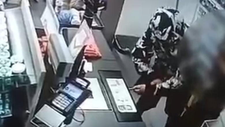 furturi repetate in magazinele din cluj un barbat a golit rafterile timp de patru luni si a fost arestat prejudiciul se ridica la mii de lei