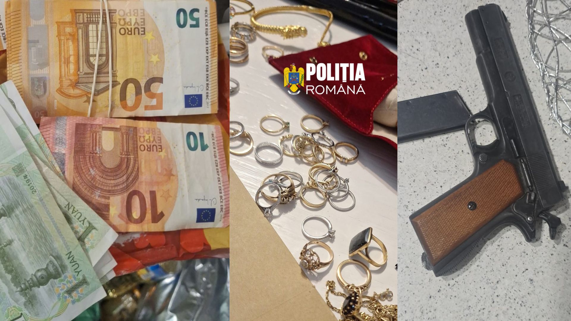 jaful din banat cum actionau hotii de locuinte din timis 5 suspecti printre care un politist care le ar fi oferit informatii retinuti