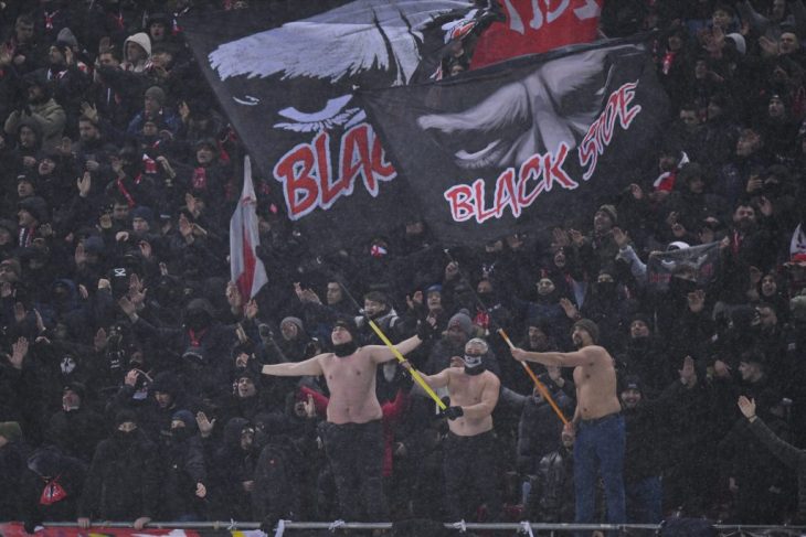 jandarmii in alerta inainte de derby ul rapid dinamo 71 de suporteri au restrictii de acces la meci