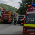 momente tragice intr o localitate din cluj o persoana ameni ca se va sinucide salvatorii solicitati de urgenta