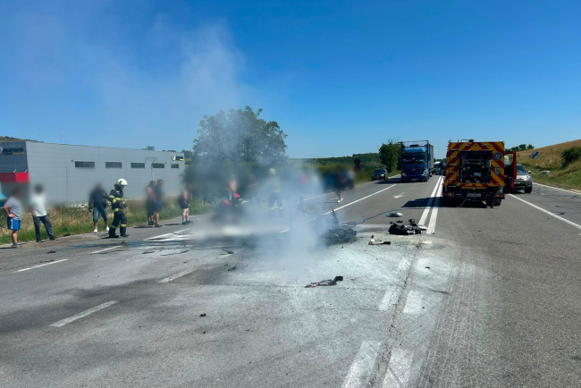 motociclistul impliat in accidentul grav din valcele cluj a murit medicii nu au reusit sa i salveze viata cum s a petrecut tragedia