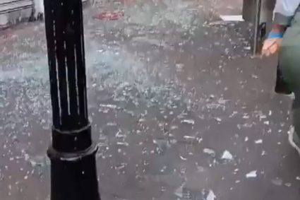 Răniți și daune mari în urma unui cutremur puternic în Columbia / Seismul a avut magnitudinea de 7,4.
