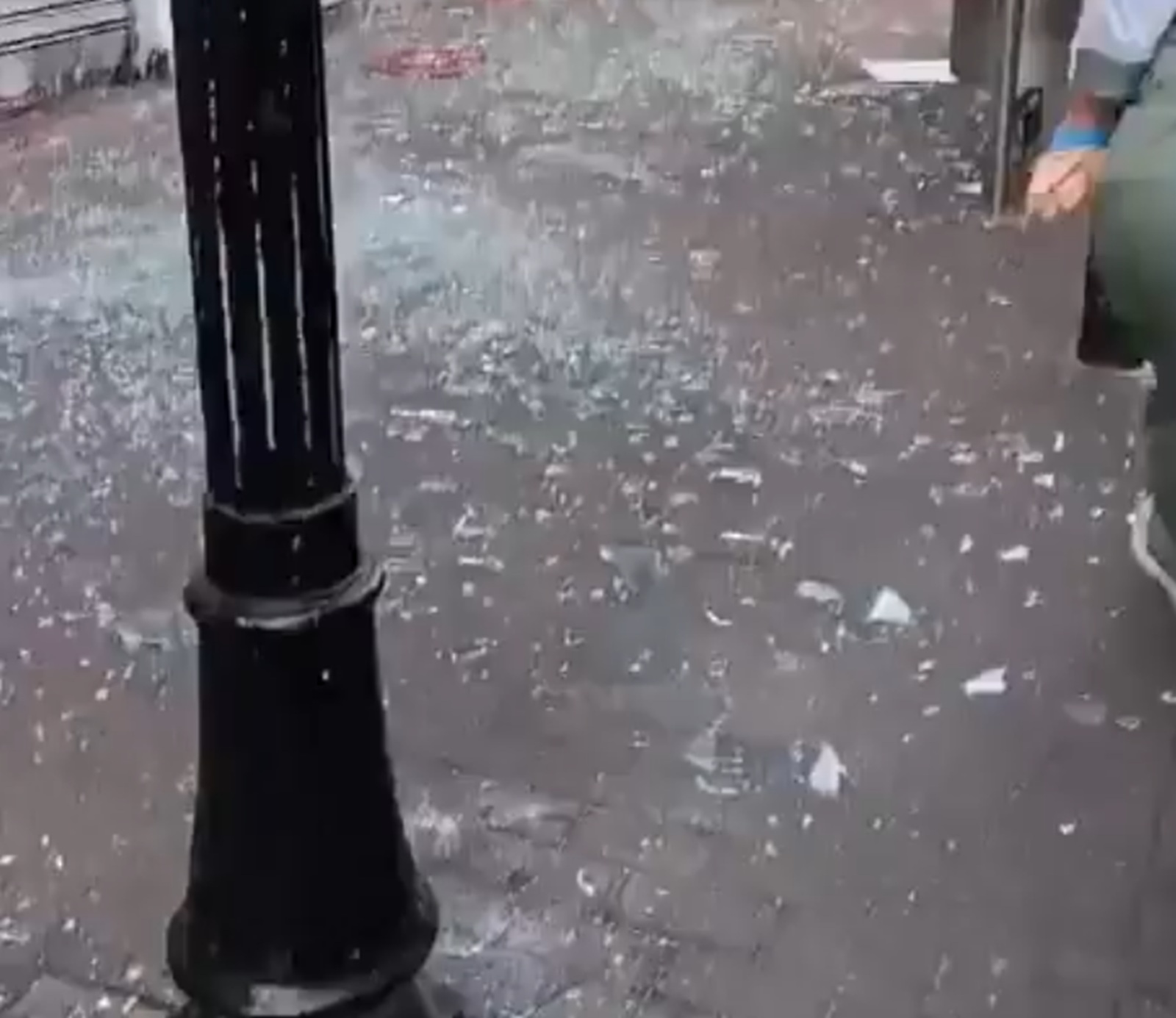 raniti si daune mari in urma unui cutremur puternic in columbia seismul a avut magnitudinea de 74
