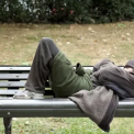 scandal si mizerie lang un bloc din cluj napoca oamenii dorm pe saltele lng containereles de gunoi