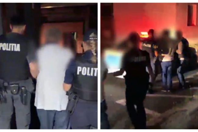 scena socante pe o strada din cluj napoca doi barbati au urmarit o masina au atacat pasagerii si au furat vehiculul video